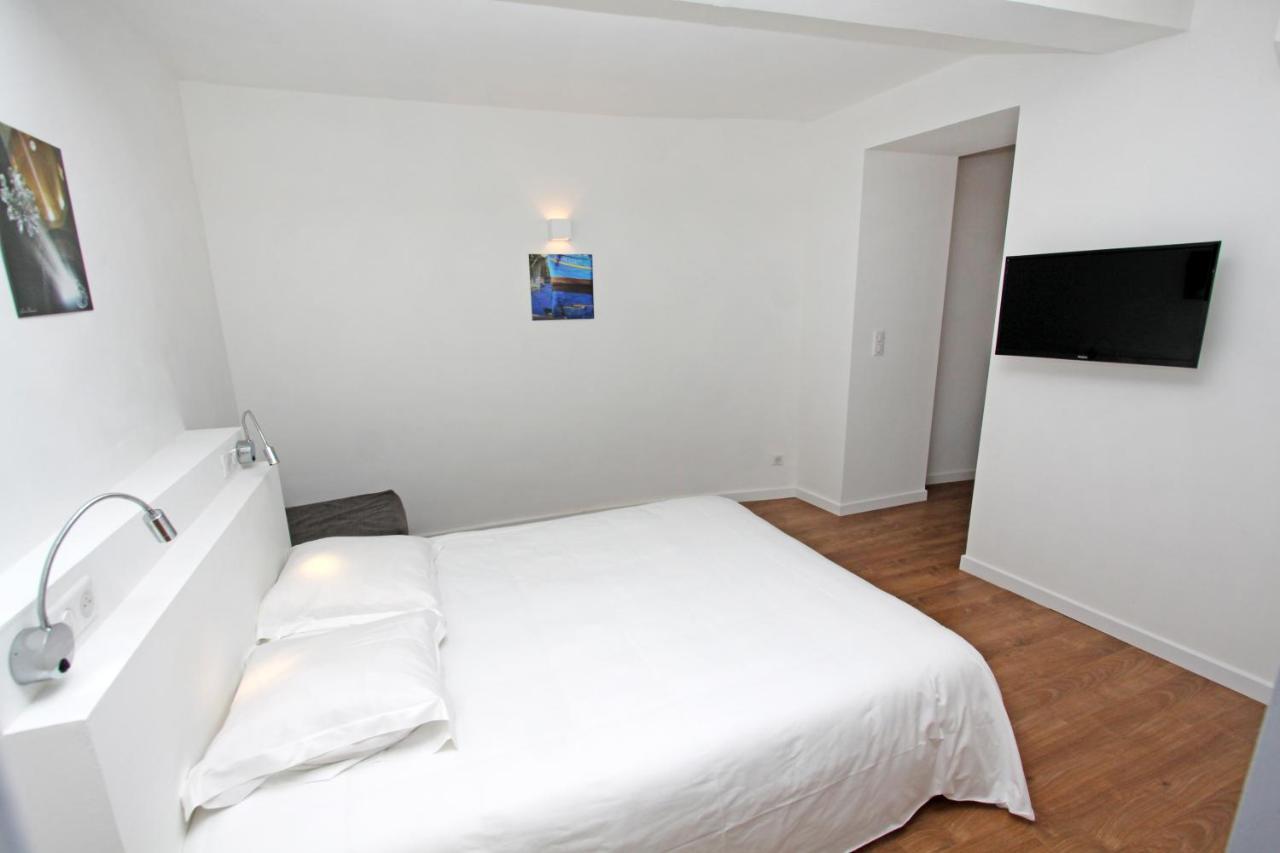 Au Coeur De La Vieille Pietonne & Citadelle Apartment Ajaccio (Corsica)