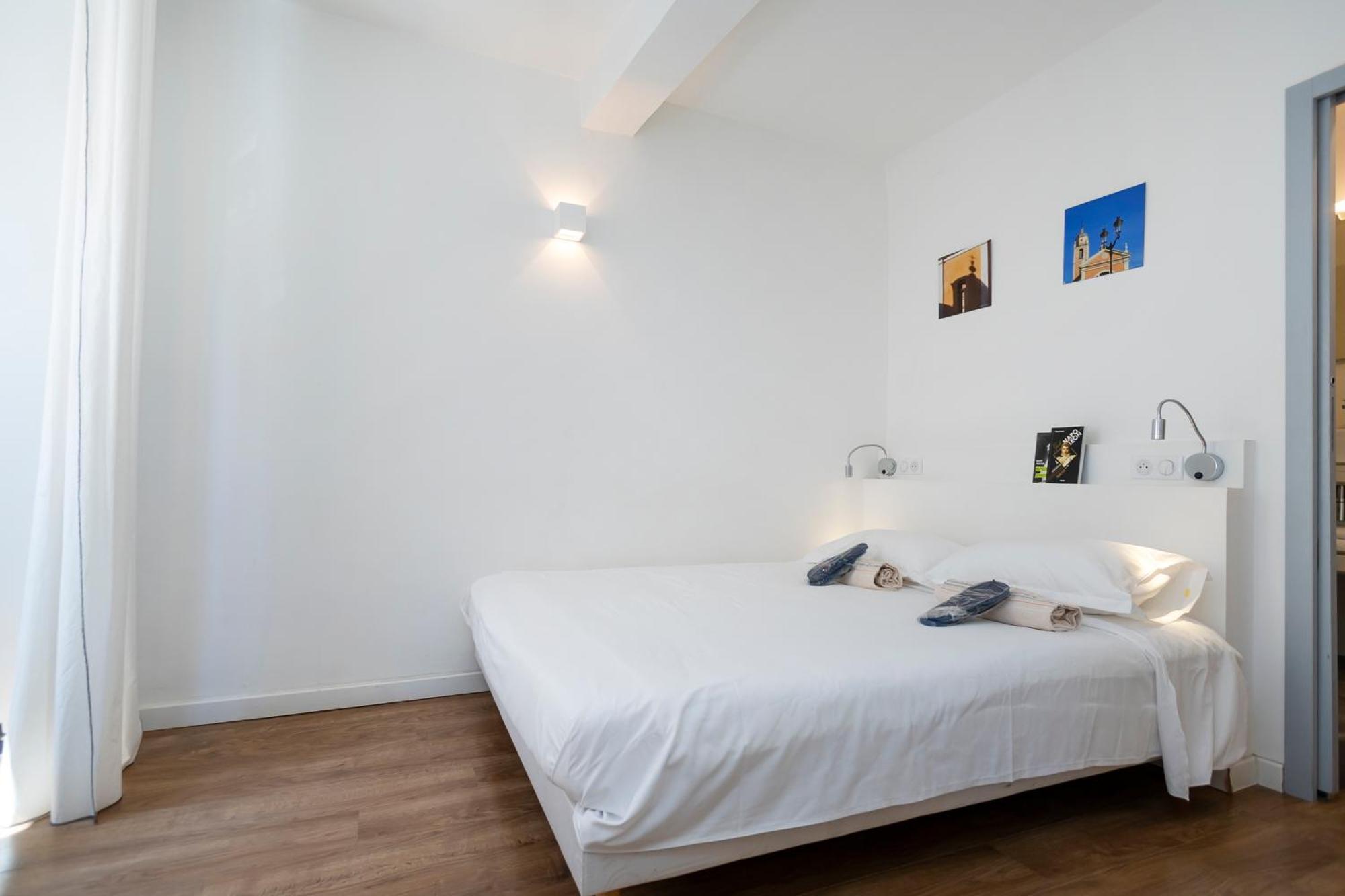 Au Coeur De La Vieille Pietonne & Citadelle Apartment Ajaccio (Corsica)