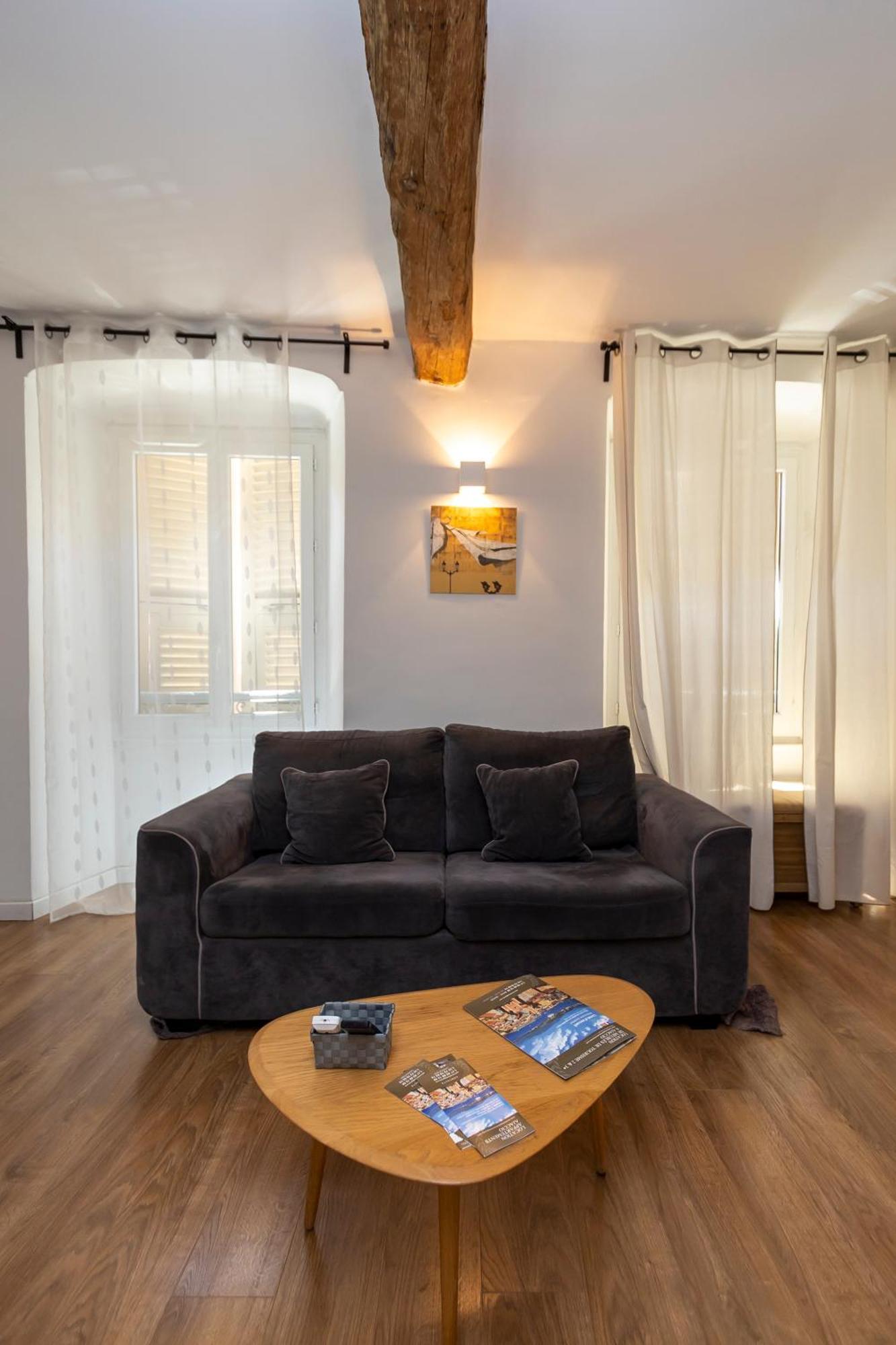 Apartment Au Coeur De La Vieille Pietonne & Citadelle Ajaccio (Corsica)