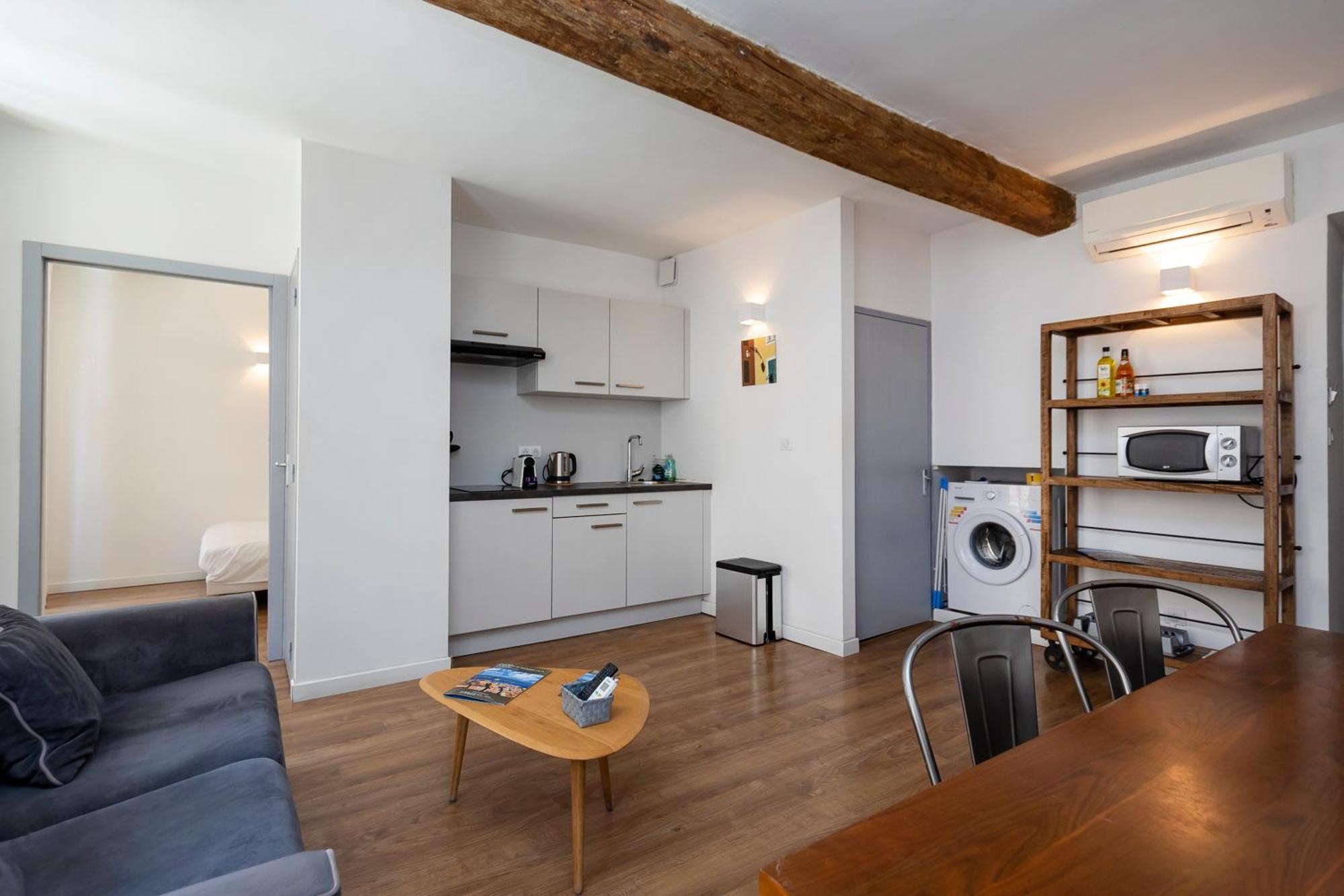 Au Coeur De La Vieille Pietonne & Citadelle Apartment