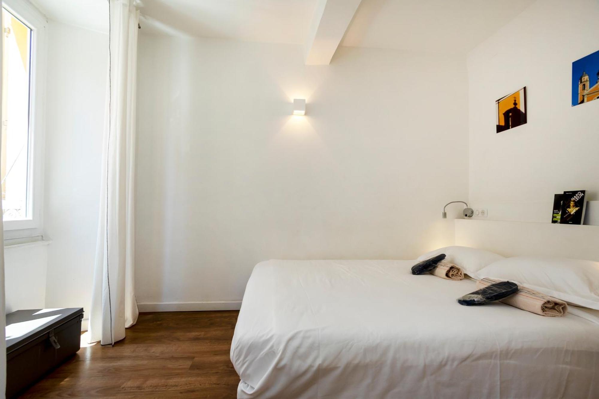 Au Coeur De La Vieille Pietonne & Citadelle Apartment Ajaccio (Corsica)