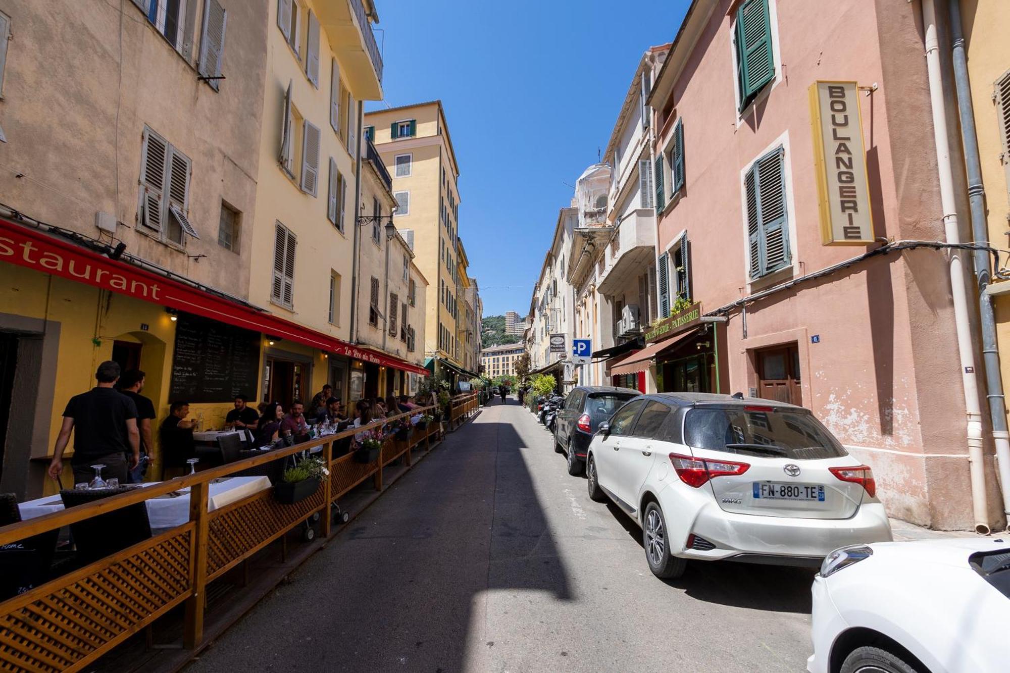 Apartment Au Coeur De La Vieille Pietonne & Citadelle Ajaccio (Corsica)